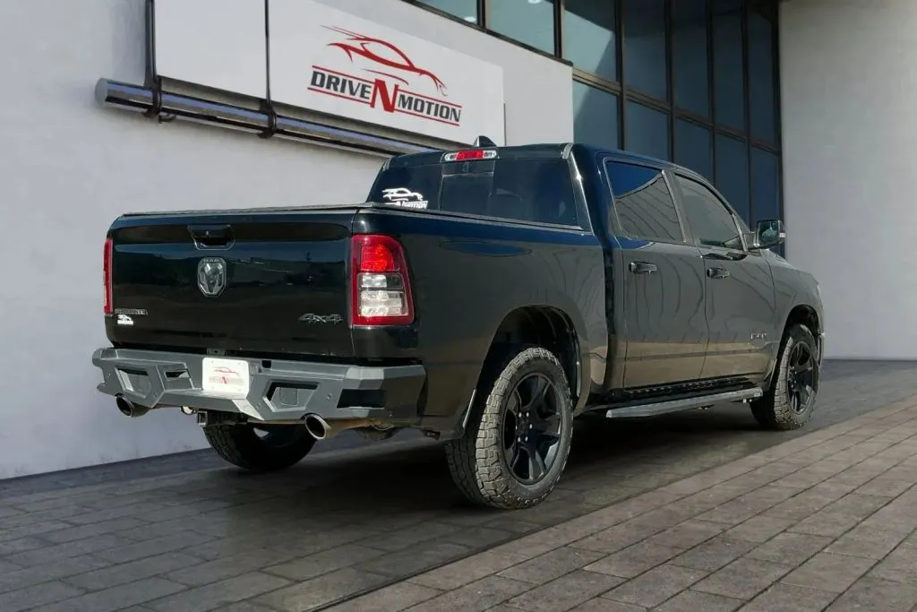 More photos of 2020 Ram 1500 Crew Cab Big Horn Pickup 4D 5 1/2 ft at Drive N-Motion Thornton, CO