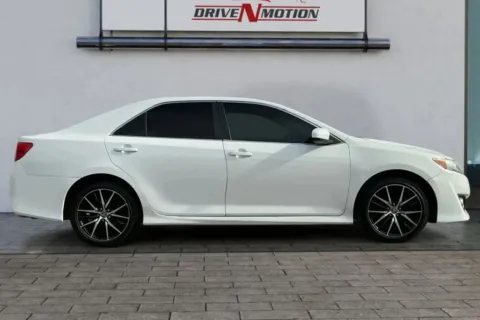 Another view of 2012 Toyota Camry SE Sedan 4D for sale in Thornton, CO at Drive N-Motion Thornton