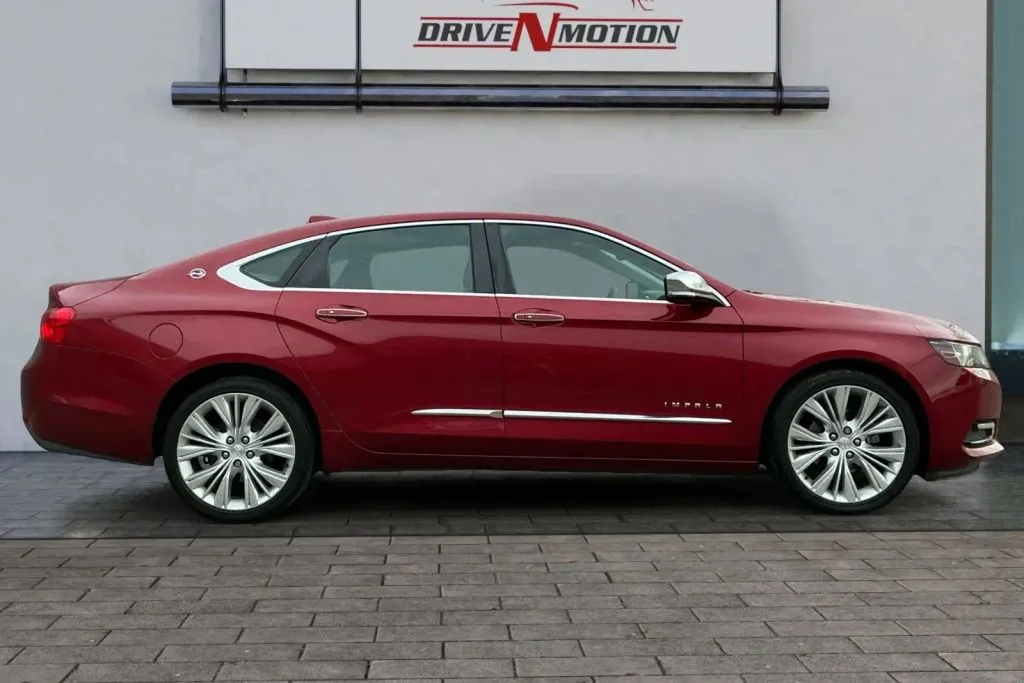 Another view of 2019 Chevrolet Impala Premier Sedan 4D for sale in Thornton, CO at Drive N-Motion Thornton