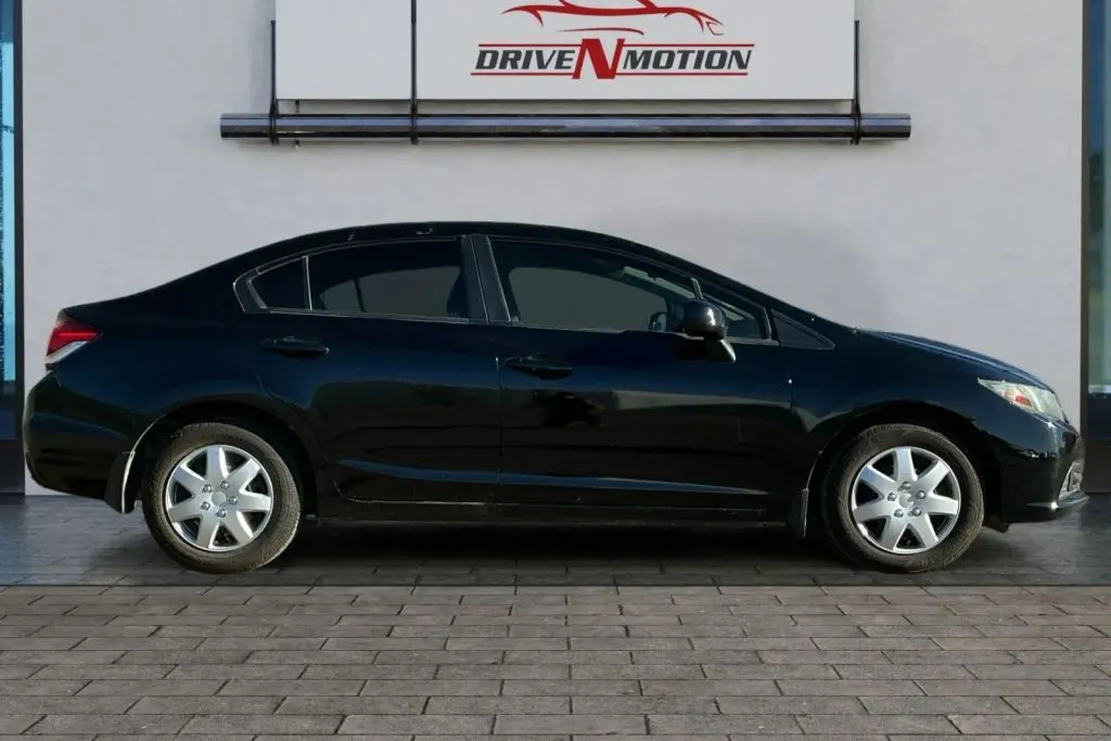 Photos of 2013 Honda Civic LX Sedan 4D for sale in Thornton, CO at Drive N-Motion Thornton
