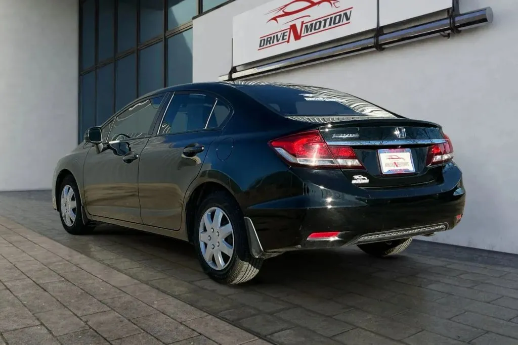 More photos of 2013 Honda Civic LX Sedan 4D at Drive N-Motion Thornton, CO