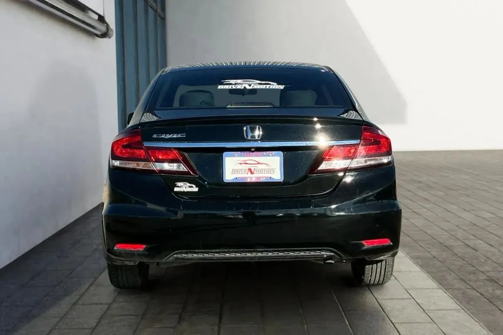 More photos of 2013 Honda Civic LX Sedan 4D at Drive N-Motion Thornton, CO