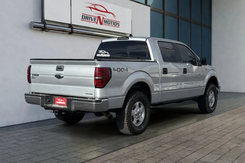 More photos of 2013 Ford F-150 SuperCrew Cab XLT Pickup 4D 5 1/2 ft at Drive N-Motion Thornton, CO