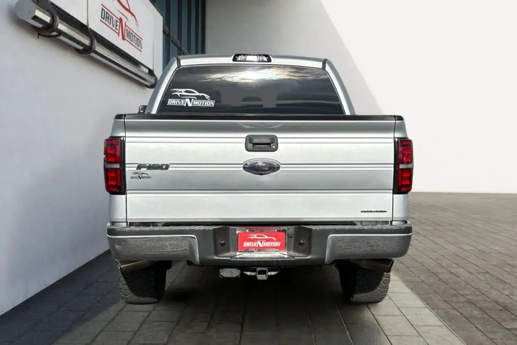 More photos of 2013 Ford F-150 SuperCrew Cab XLT Pickup 4D 5 1/2 ft at Drive N-Motion Thornton, CO