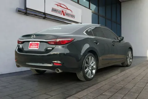 More photos of 2018 MAZDA MAZDA6 Touring Sedan 4D at Drive N-Motion Thornton, CO