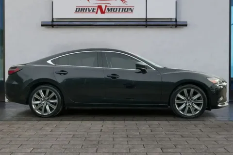 Another view of 2018 MAZDA MAZDA6 Touring Sedan 4D for sale in Thornton, CO at Drive N-Motion Thornton