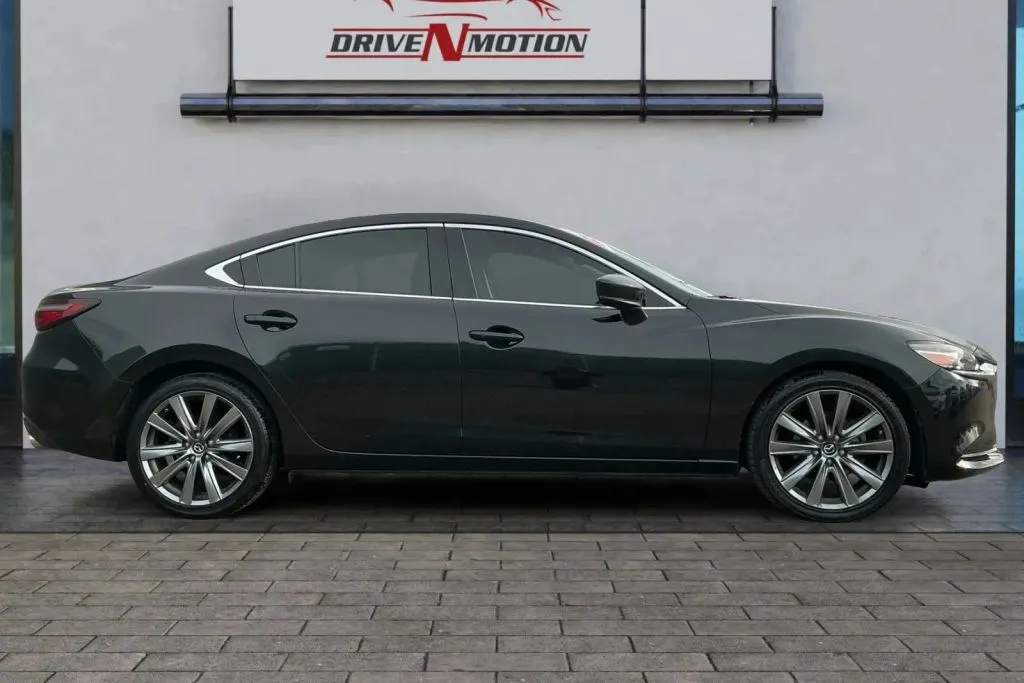 Another view of 2018 MAZDA MAZDA6 Touring Sedan 4D for sale in Thornton, CO at Drive N-Motion Thornton