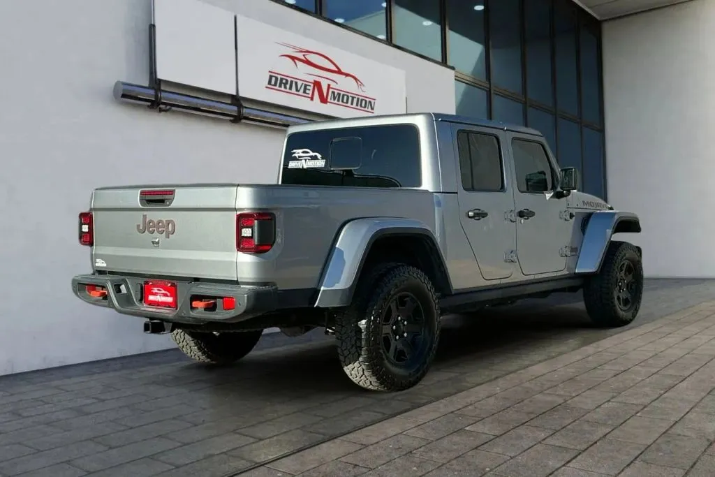 Another view of 2021 Jeep Gladiator Mojave Pickup 4D 5 ft for sale in Thornton, CO at Drive N-Motion Thornton