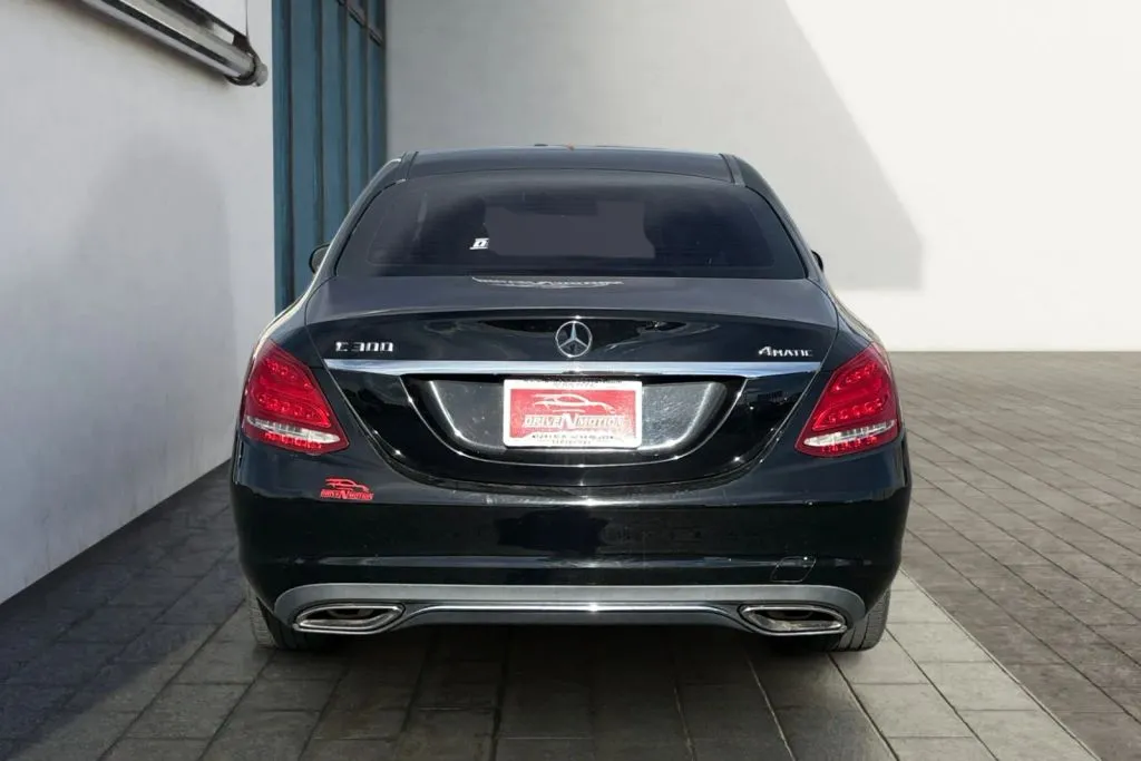 More photos of 2015 Mercedes-Benz C-Class C 300 4MATIC Sedan 4D at Drive N-Motion Thornton, CO