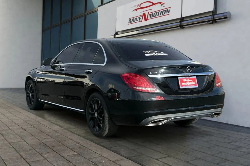 More photos of 2015 Mercedes-Benz C-Class C 300 4MATIC Sedan 4D at Drive N-Motion Thornton, CO