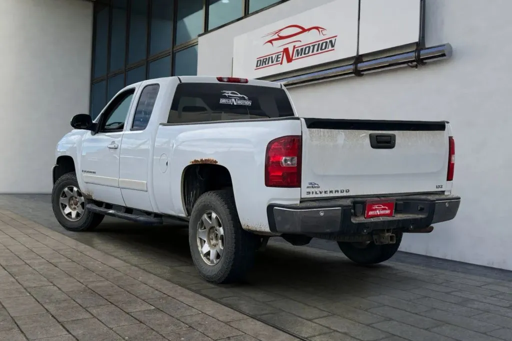 Photos of 2008 Chevrolet Silverado 1500 Extended Cab LTZ Pickup 4D 6 1/2 ft for sale in Thornton, CO at Drive N-Motion Thornton