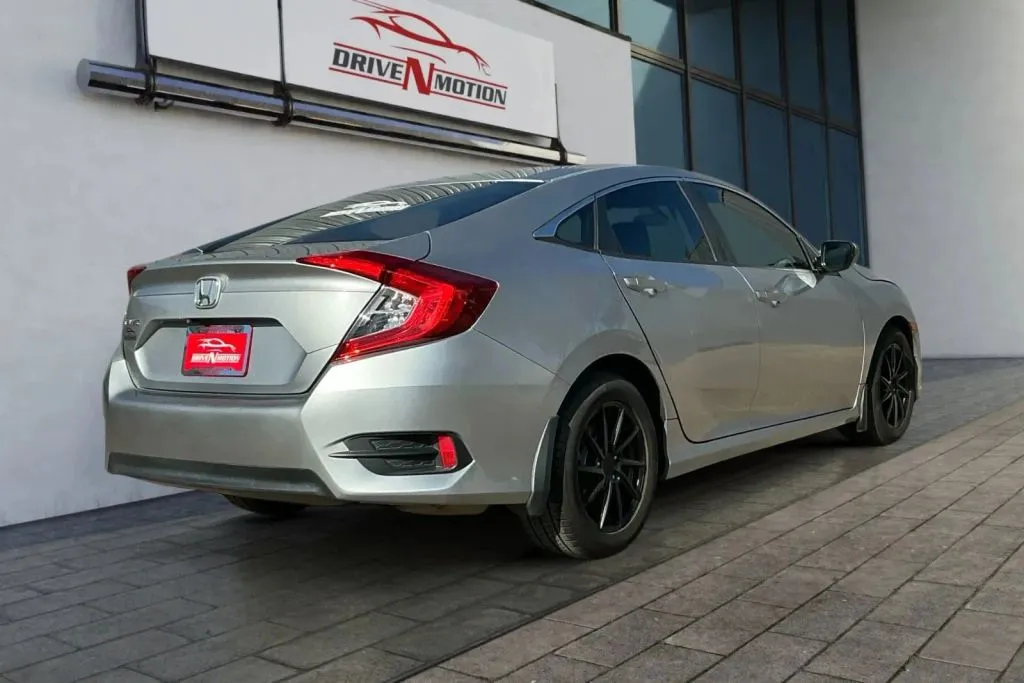 More photos of 2016 Honda Civic LX Sedan 4D at Drive N-Motion Thornton, CO