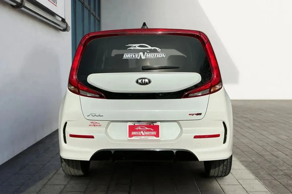 More photos of 2020 Kia Soul GT-Line Wagon 4D at Drive N-Motion Thornton, CO