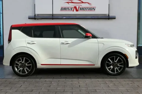 Another view of 2020 Kia Soul GT-Line Wagon 4D for sale in Thornton, CO at Drive N-Motion Thornton