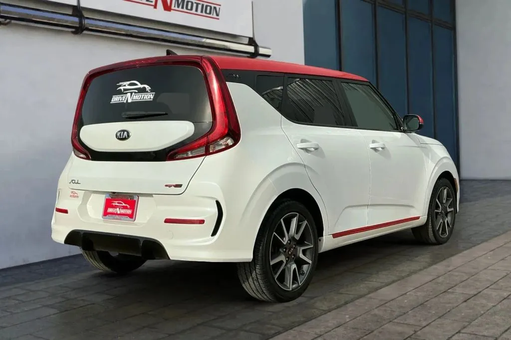More photos of 2020 Kia Soul GT-Line Wagon 4D at Drive N-Motion Thornton, CO