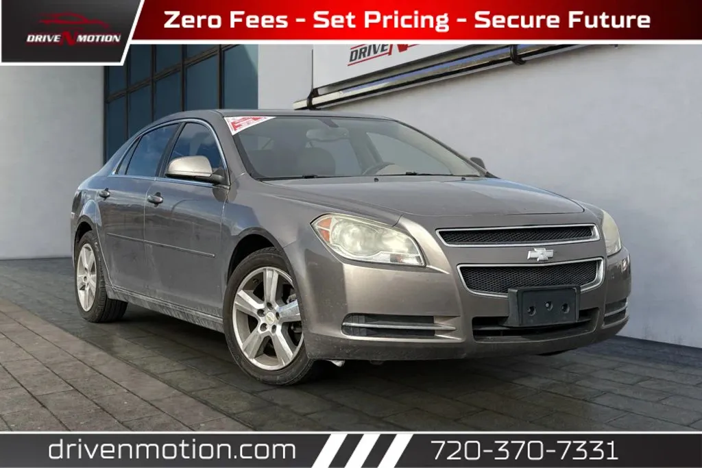2010 Chevrolet Malibu