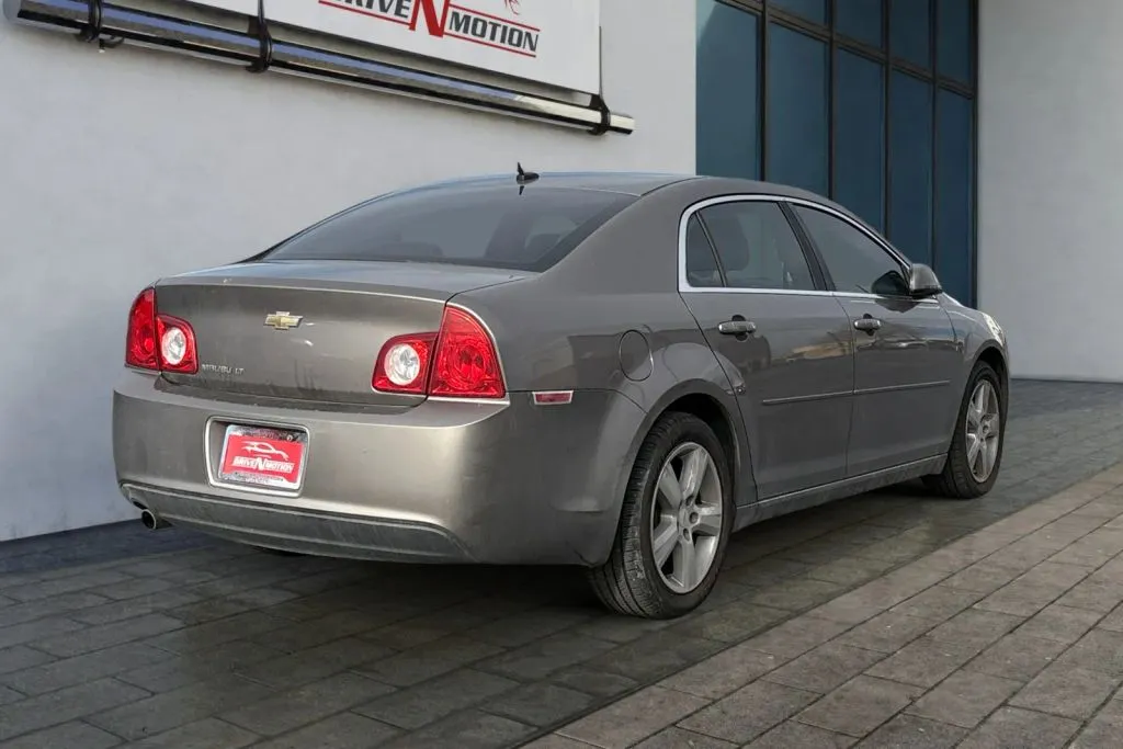 Another view of 2010 Chevrolet Malibu LT Sedan 4D for sale in Thornton, CO at Drive N-Motion Thornton