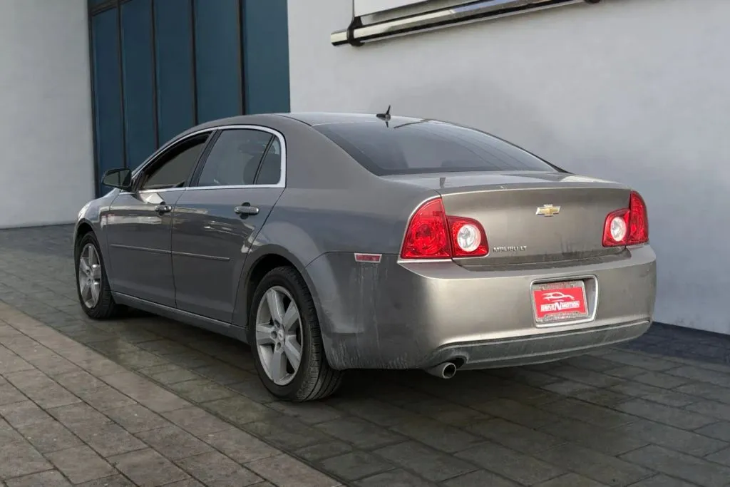 More photos of 2010 Chevrolet Malibu LT Sedan 4D at Drive N-Motion Thornton, CO