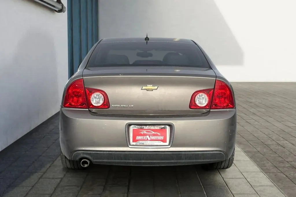 More photos of 2010 Chevrolet Malibu LT Sedan 4D at Drive N-Motion Thornton, CO