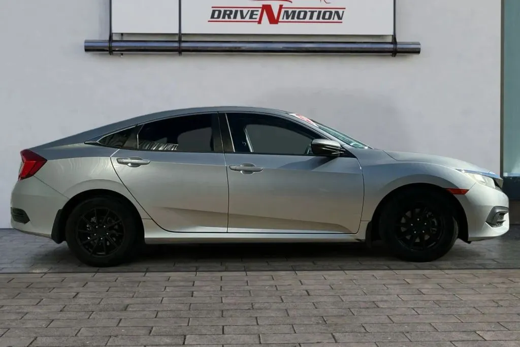 Another view of 2016 Honda Civic LX Sedan 4D for sale in Thornton, CO at Drive N-Motion Thornton