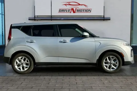 Another view of 2021 Kia Soul S Wagon 4D for sale in Thornton, CO at Drive N-Motion Thornton