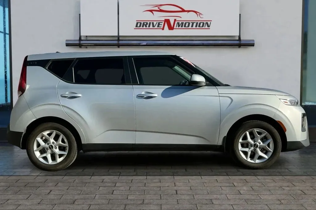 Another view of 2021 Kia Soul S Wagon 4D for sale in Thornton, CO at Drive N-Motion Thornton