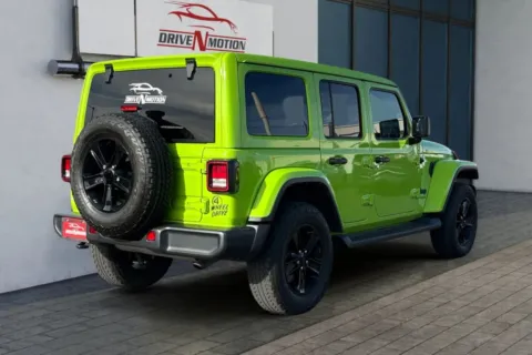 More photos of 2021 Jeep Wrangler Unlimited Sahara Altitude Sport Utility 4D at Drive N-Motion Thornton, CO