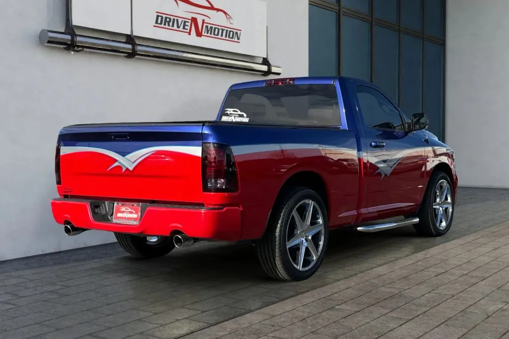 More photos of 2016 Ram 1500 Regular Cab Sport Pickup 2D 6 1/3 ft at Drive N-Motion Thornton, CO