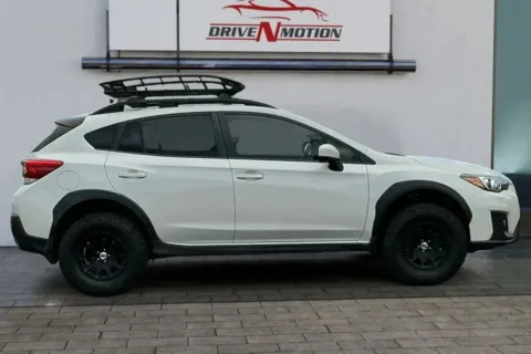 Another view of 2018 Subaru Crosstrek 2.0i Premium Sport Utility 4D for sale in Thornton, CO at Drive N-Motion Thornton