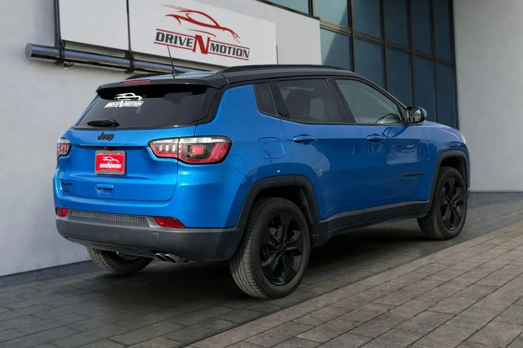More photos of 2020 Jeep Compass Altitude Sport Utility 4D at Drive N-Motion Thornton, CO