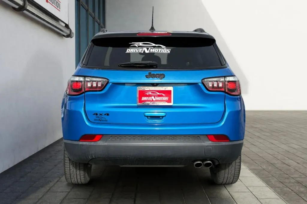 More photos of 2020 Jeep Compass Altitude Sport Utility 4D at Drive N-Motion Thornton, CO