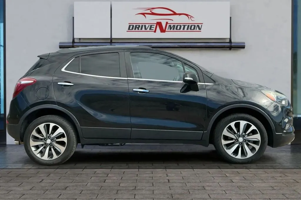 Another view of 2019 Buick Encore Essence Sport Utility 4D for sale in Thornton, CO at Drive N-Motion Thornton