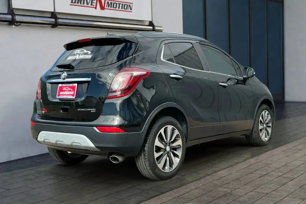 More photos of 2019 Buick Encore Essence Sport Utility 4D at Drive N-Motion Thornton, CO