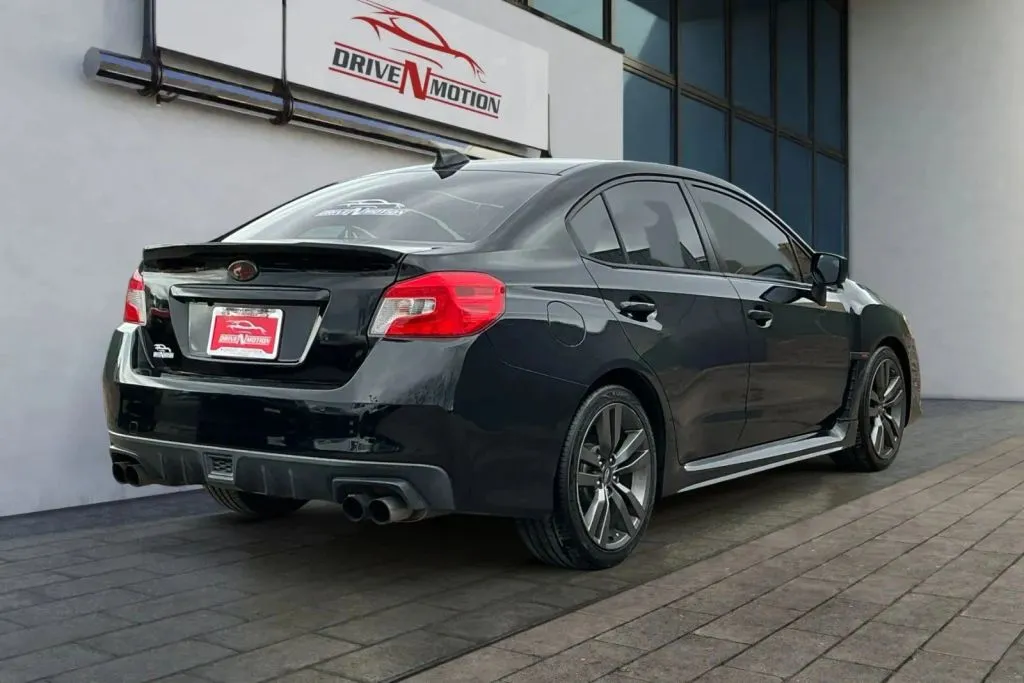 More photos of 2017 Subaru WRX Premium Sedan 4D at Drive N-Motion Thornton, CO