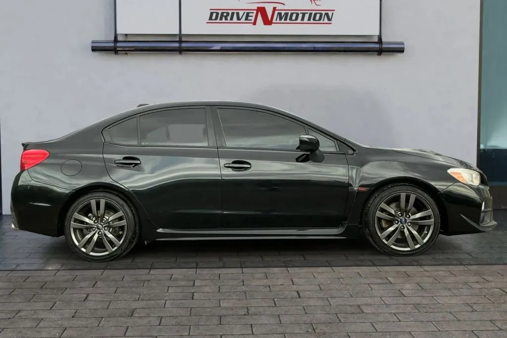 Another view of 2017 Subaru WRX Premium Sedan 4D for sale in Thornton, CO at Drive N-Motion Thornton