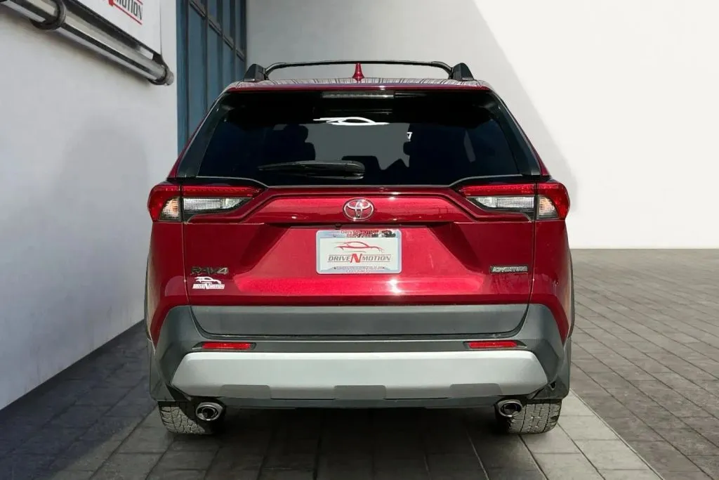 More photos of 2019 Toyota RAV4 Adventure Sport Utility 4D at Drive N-Motion Thornton, CO