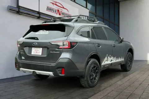 More photos of 2022 Subaru Outback Limited Wagon 4D at Drive N-Motion Thornton, CO