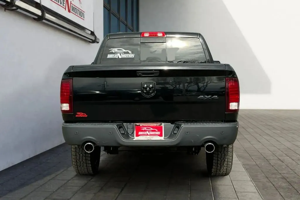 More photos of 2020 Ram 1500 Classic Crew Cab Warlock Pickup 4D 5 1/2 ft at Drive N-Motion Thornton, CO