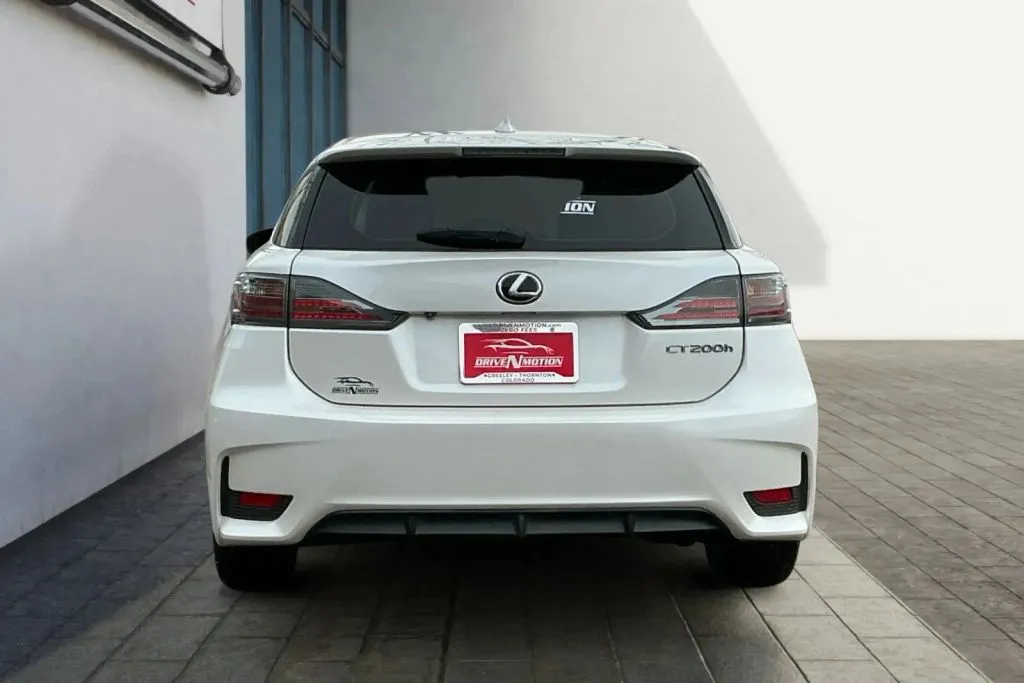 More photos of 2015 Lexus CT 200h Hatchback 4D at Drive N-Motion Thornton, CO