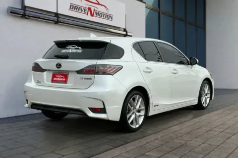 More photos of 2015 Lexus CT 200h Hatchback 4D at Drive N-Motion Thornton, CO