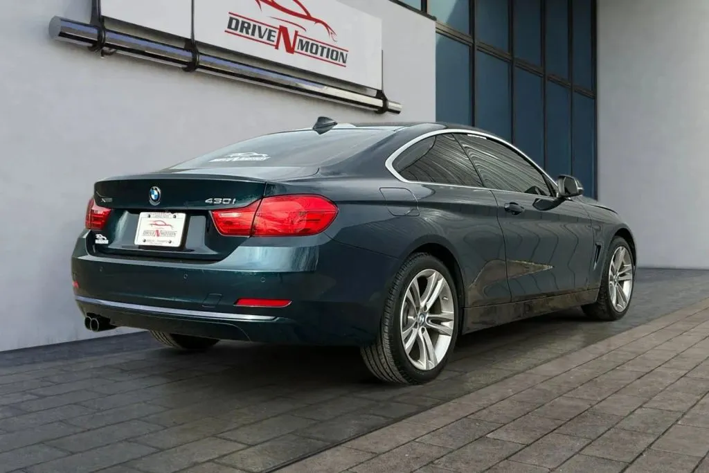 More photos of 2017 BMW 4 Series 430i xDrive Coupe 2D at Drive N-Motion Thornton, CO