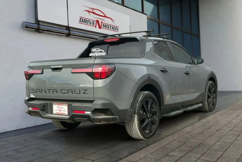 More photos of 2024 Hyundai Santa Cruz Night Pickup 4D 4 ft at Drive N-Motion Thornton, CO