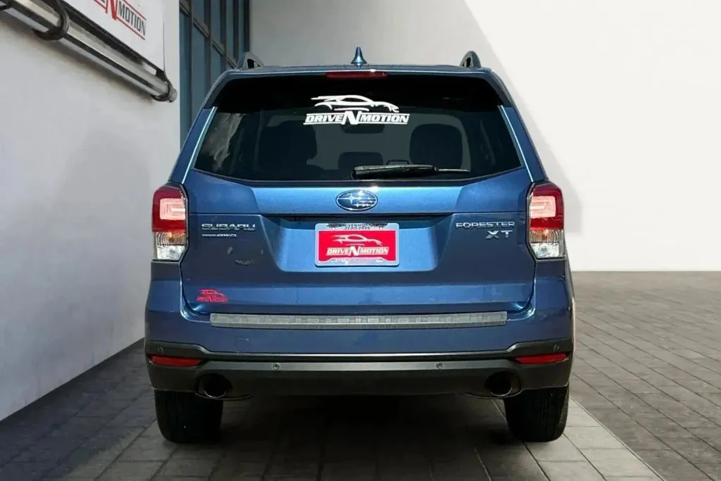 More photos of 2017 Subaru Forester 2.0XT Touring Sport Utility 4D at Drive N-Motion Thornton, CO