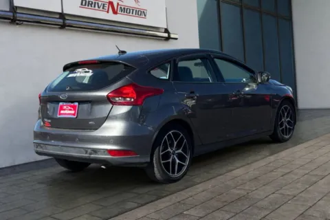 Another view of 2017 Ford Focus SEL Hatchback 4D for sale in Thornton, CO at Drive N-Motion Thornton