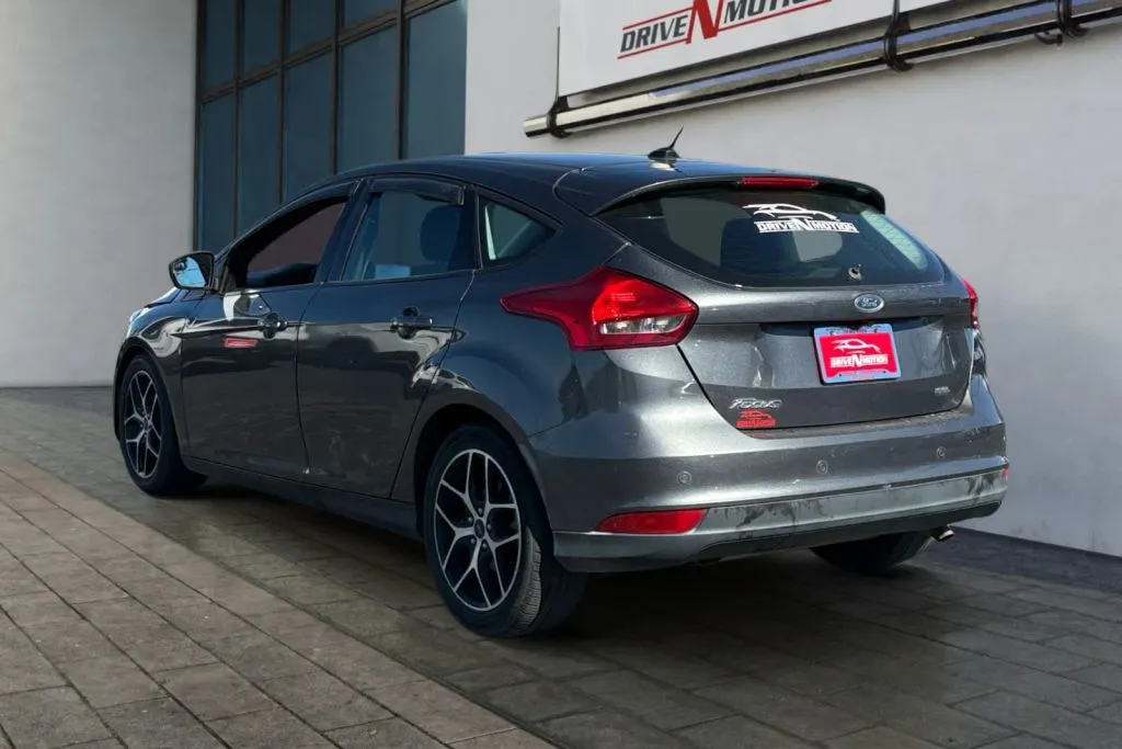 More photos of 2017 Ford Focus SEL Hatchback 4D at Drive N-Motion Thornton, CO