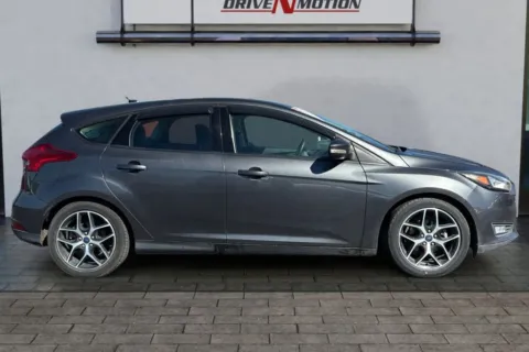 Photos of 2017 Ford Focus SEL Hatchback 4D for sale in Thornton, CO at Drive N-Motion Thornton