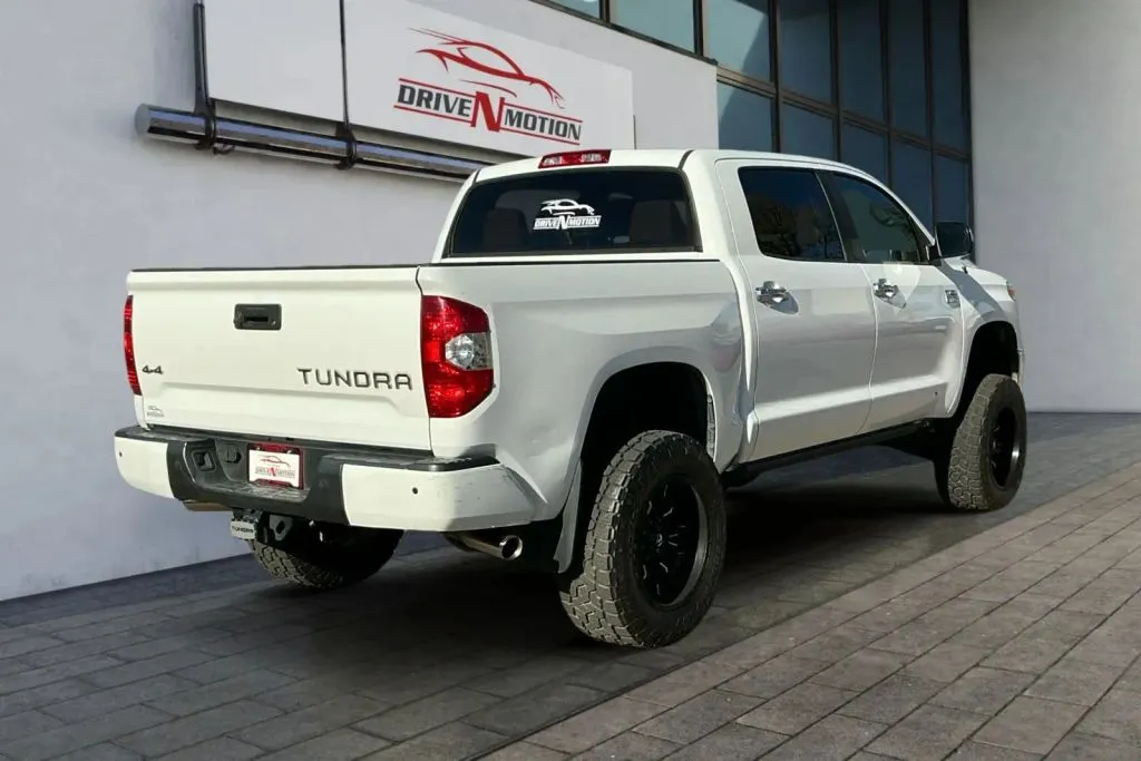 More photos of 2018 Toyota Tundra CrewMax 1794 Edition Pickup 4D 5 1/2 ft at Drive N-Motion Thornton, CO