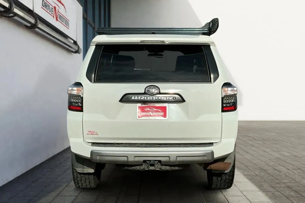 More photos of 2017 Toyota 4Runner TRD Off-Road Sport Utility 4D at Drive N-Motion Thornton, CO