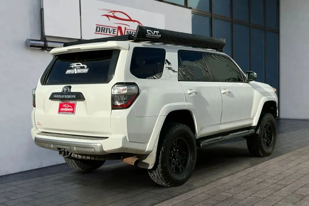 More photos of 2017 Toyota 4Runner TRD Off-Road Sport Utility 4D at Drive N-Motion Thornton, CO