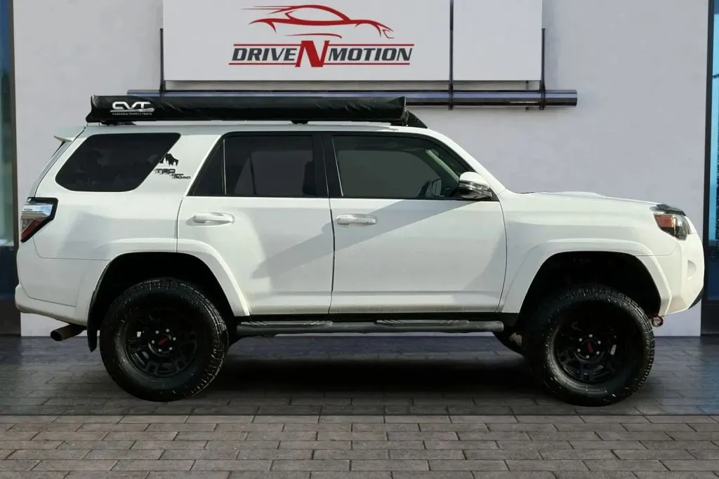 Another view of 2017 Toyota 4Runner TRD Off-Road Sport Utility 4D for sale in Thornton, CO at Drive N-Motion Thornton